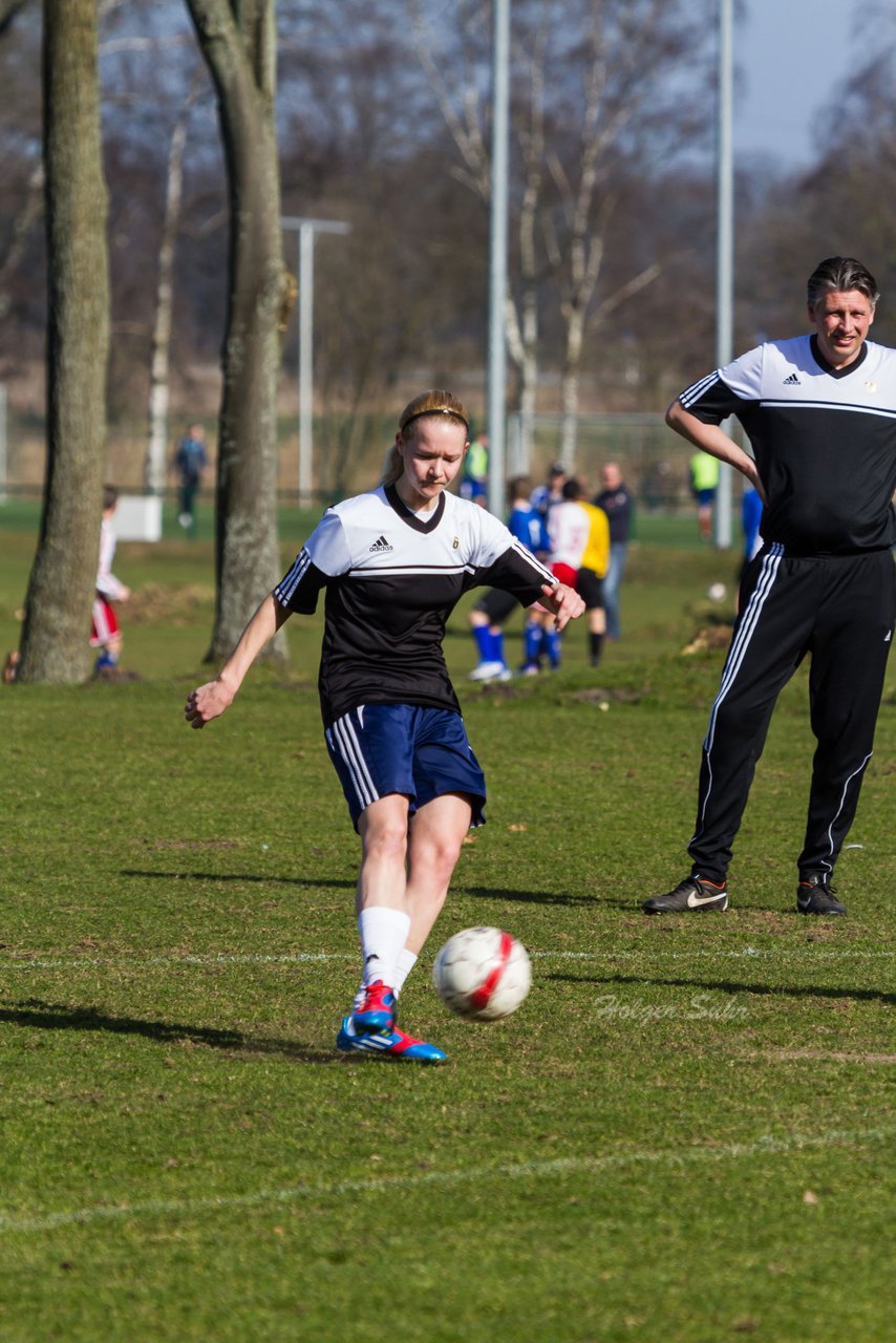 Bild 67 - Frauen HSV - SV Henstedt-Ulzburg : Ergebnis: 0:5